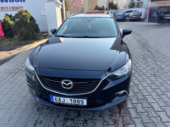 Mazda 6 GJ 2.2d 129kw najeto 250000km po servisu.. - 6