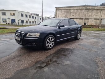Audi A8 4.2 TDI V8 quattro, r.v.2006,240kW,najeto :308tis km - 6