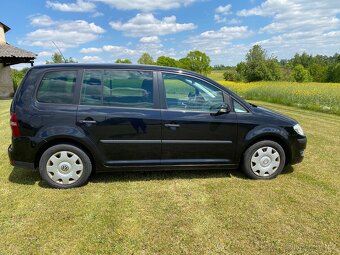 Vw Touran 1.9 Tdi 77Kw Facelift 2008 - 6