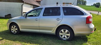 Skoda Octavia 2,0TDI automat - 6