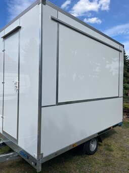 Pojízdná prodejna truck - 6