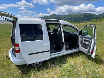 Volkswagen caddy 1.9TDI - 6