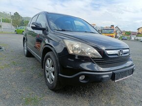 Honda CR-V 2,2 CTDi 4x4 - 6