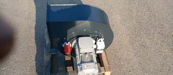 Ventilátor transportní V6000 - nepoužitý - 6