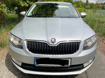 Škoda Octavia Combi Stylle Comfort 2016 motor 2.0l (110kW) - 6