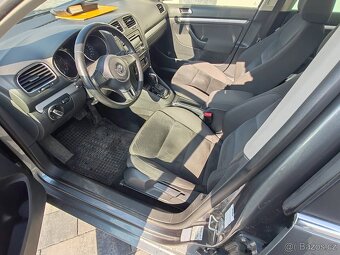Volkswagen Golf VI 1.4Tsi DSG 7st panorama,11/2012 - 6
