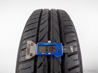 Dacia Logan - 15" alu kola - Letní pneu - 6