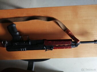 Sa vz 58 Ares - 6