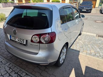 Volkswagen Golf Plus 2.0TDI 103KW originál bez DPF - 6