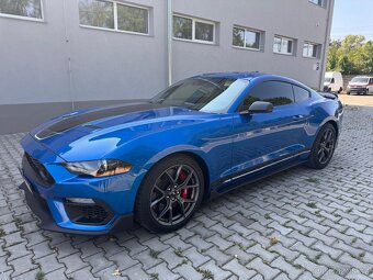 Na prodej Ford Mustang Mach1 5.0 AT DPH Amerikanakolech - 6