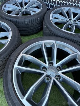 AUDI A5 S5 - 255/35 R19 - TOP LETNÍ SADA - 6
