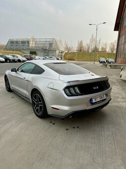 FORD MUSTANG 2019 5,0 GT 331kw 60xxx km - 6