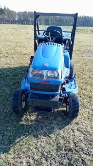 Iseki sxg 19 - 6