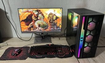 Herní PC-i7-16GB-RTX 2060 6GB- Doom: The Dark Ages - 6