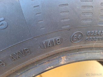 Pneumatika Continental 185/60 R14 82H - 6