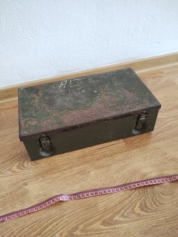 Poklady a nálezy z půdy vojenské vybavení ČSLA a Wehrmacht - 6