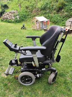 Elektrický invalidní vozík - 6