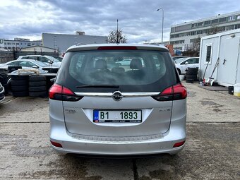 Opel Zafira C, Tourer, naj. 165.500 km, nová STK v ceně - 6