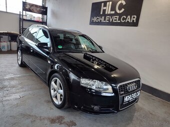 Audi A4 Avant 2.0TDi 103kW S-Line/1.majitel/pouze 178tkm - 6