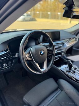 BMW 530D 2019 - 6