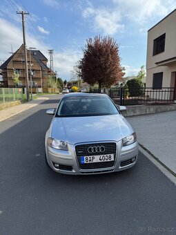 Audi A3 8P 2006 2.0 TDI Quattro - 6