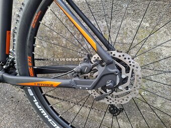 MTB STOKE MTX 7,5 27,5" 2021 - 6