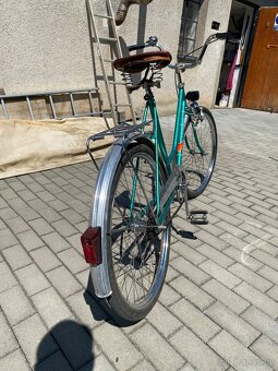 Retro kolo - 6