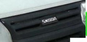 Škoda favorit forman pickup přední maska - 6