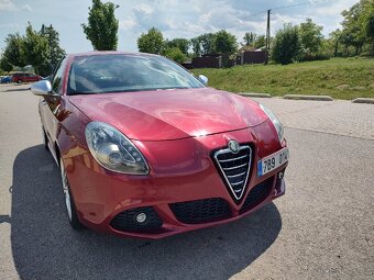 Alfa Romeo giulitta 1750 tbi Quadrifoglio - 6