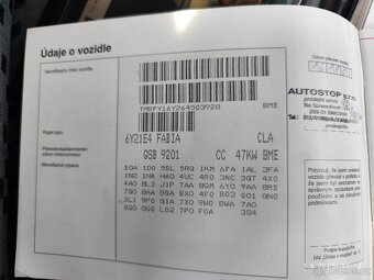 Fabia 2005, tažné zařízení, platná STK, 1,2i 47Kw - 6
