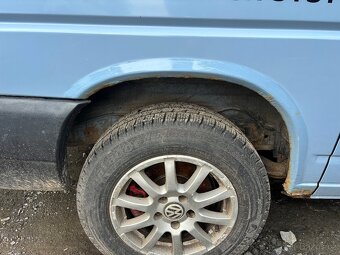 Volkswagen Transporter T4 - 6