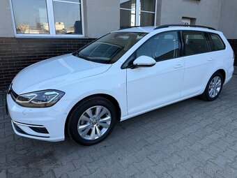 Volkswagen Golf VII 2.0 TDI 4Motion, 2018, nové rozvody - 6