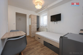 Prodej bytu 1+kk, 20 m², Šumperk, ul. Vrchlického - 6