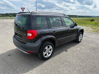 ŠKODA YETI 1.2 TSI-77KW-SERVISKA - 6