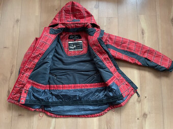 Dámská / dívčí lyžařská bunda Alpine Pro vel.S - 6