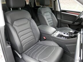 VW Touareg 3.0TDi 210Kw, Panorama, 1. maj. ČR, DPH - 6