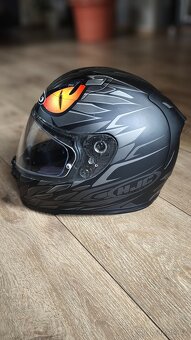 Helma HJC velikost M - 6