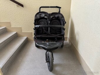 Out n About Double Nipper Raven - dvojity kocarek - 6