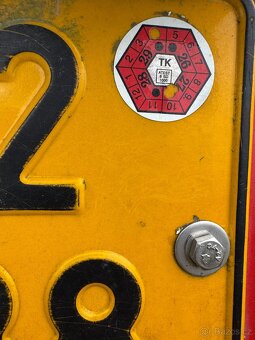 Prodám Zetor 7211 - 6