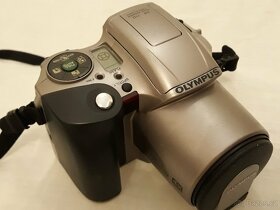 Fotoaparát zn. Olympus iS - 200, nie je digitálny - 6