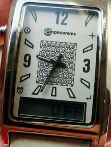 Hodinky - 6
