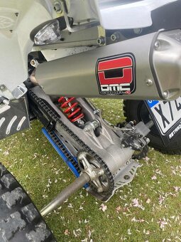 Yamaha Raptor 700 SPZ - 6