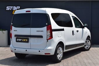 Dacia Dokker 1.6i SCe S&S ARCTICA ČR - 6