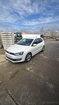 Volkswagen polo 2011 1.6 tdi automat dsg - 6
