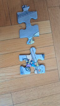 Puzzle Ravensburger 100 XXL - dopravní prostředky - 6