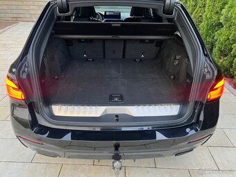BMW 5er G31 530e FACELIFT, 2021, LASER, VENTILACE, MPAKET - 6