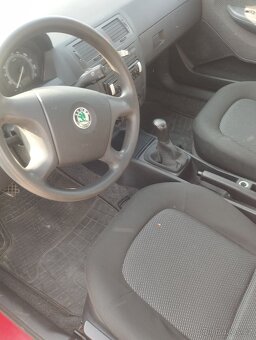 Škoda fabie 1 1.4 16v - 6