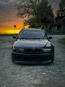BMW E46 320d 110kW - 6