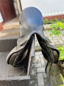 Drezurní sedlo Busse 17/2 - 6