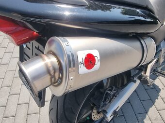 Honda Hornet 600 - 6